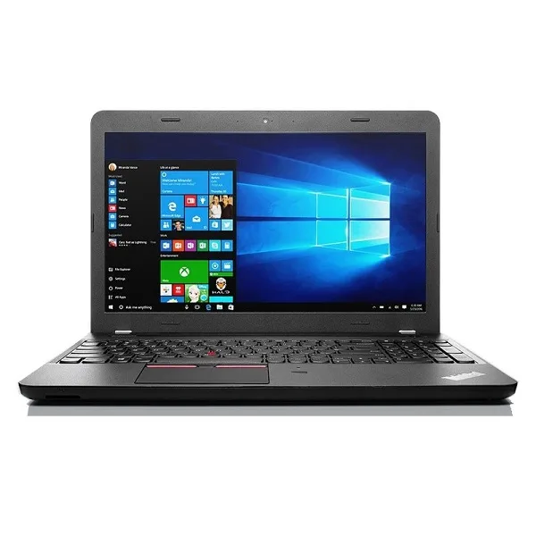 لپ تاپ استوک لنوو Lenovo ThinkPad E560 پردازنده i5 لپ تاپ استوک لنوو Lenovo ThinkPad E560 پردازنده i5