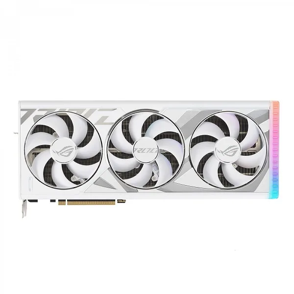 کارت گرافیک ایسوس ASUS ROG STRIX RTX 4090 OC 24G WHITE