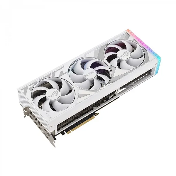 کارت گرافیک ایسوس ASUS ROG STRIX RTX 4090 OC 24G WHITE