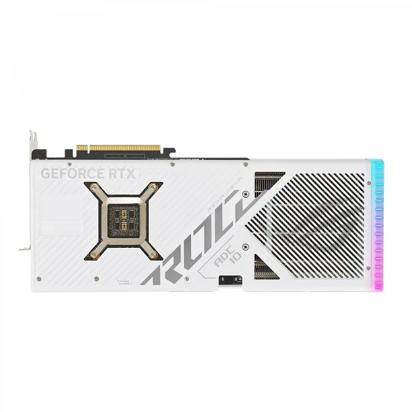 کارت گرافیک ایسوس ASUS ROG STRIX RTX 4090 OC 24G WHITE