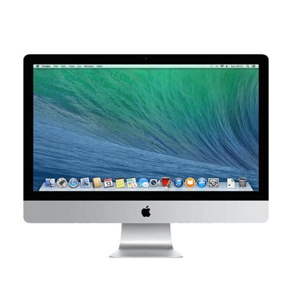 آل این وان آی مک استوک ۲۷ اینچ اپل Apple iMac A1312 پردازنده i5
