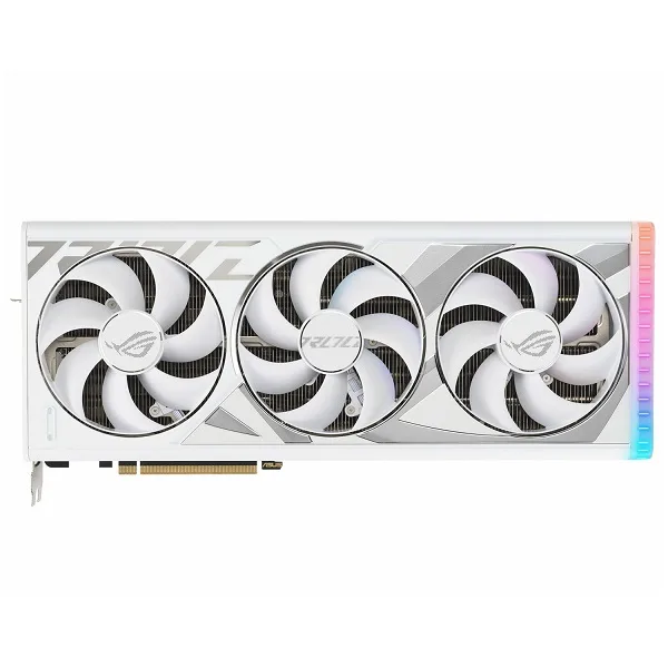 کارت گرافیک ایسوس ASUS ROG STRIX RTX 4080 OC 16G WHITE