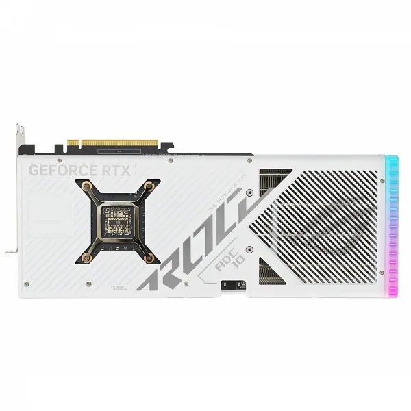 کارت گرافیک ایسوس ASUS ROG STRIX RTX 4080 OC 16G WHITE