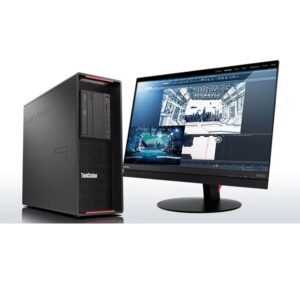 کیس استوک تاور Lenovo ThinkStation P510 پردازنده Xeon