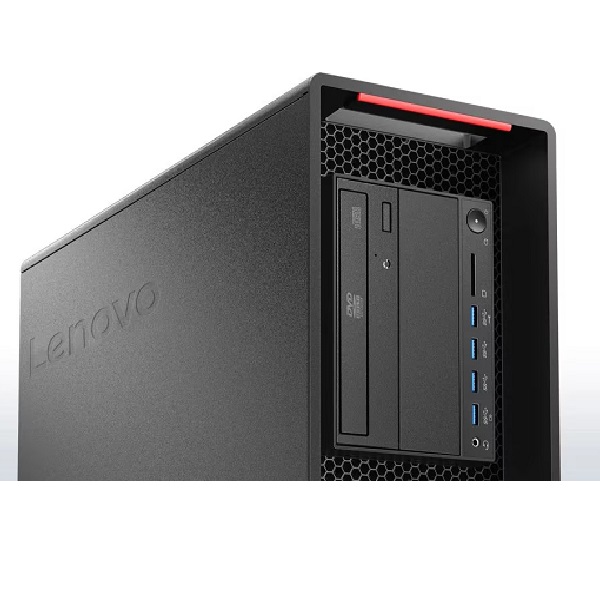 کیس استوک تاور Lenovo ThinkStation P510 پردازنده Xeon
