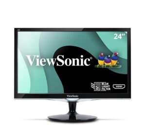 مانیتور استوک 24 اینچ ویوسونیک ViewSonic Vx2452mh
