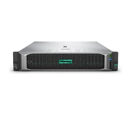 سرور اچ پی مدل ProLiant DL380 G10 8sff 2 سرور اچ پی HPE DL380 G10 SSF
