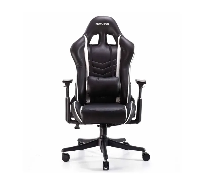 صندلی گیمینگ رنزو Gaming Chair Renzo White