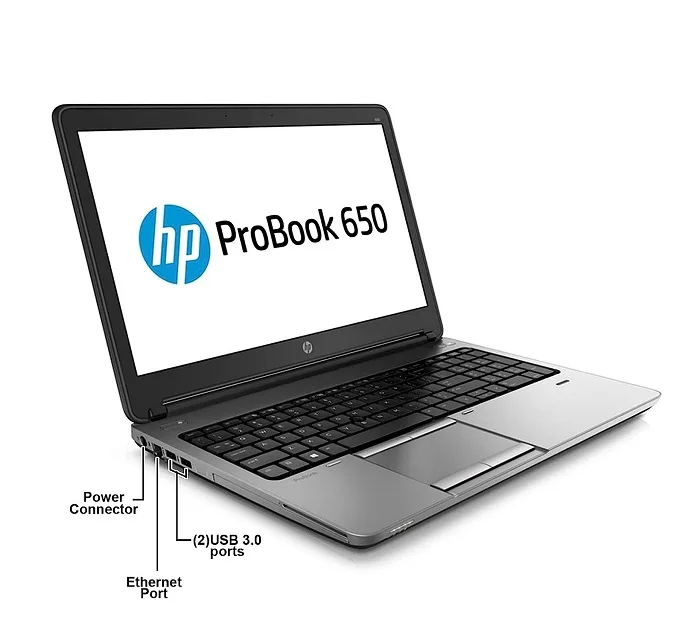 لپ تاپ استوک hp 650 g1