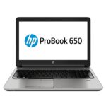 لپ تاپ استوک hp 650 g1