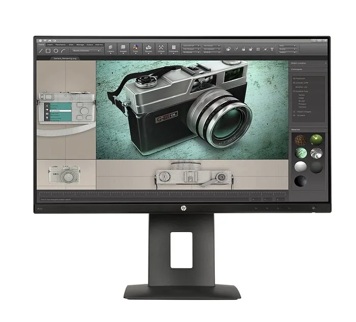 مانیتور استوک اچ پی 23 اینچ HP Z23N مانیتور استوک اچ پی 23 اینچ HP Z23N