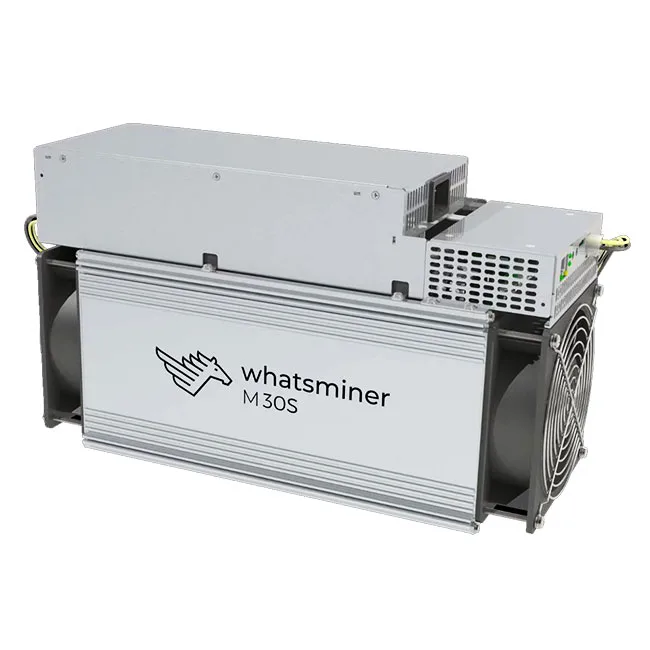 دستگاه واتس ماینر Whatsminer M30S++ 112TH
