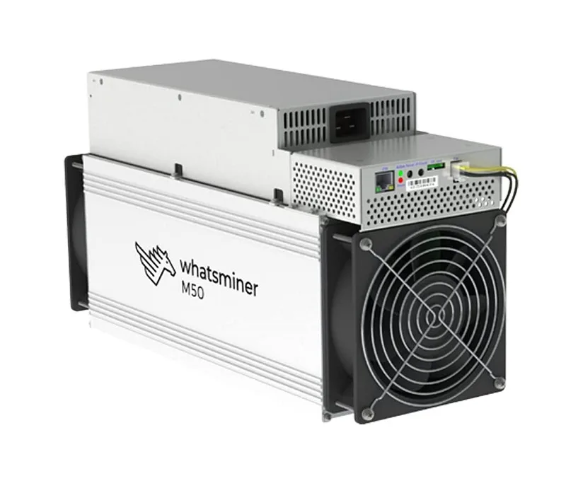 دستگاه واتس ماینر Whatsminer M50 118TH
