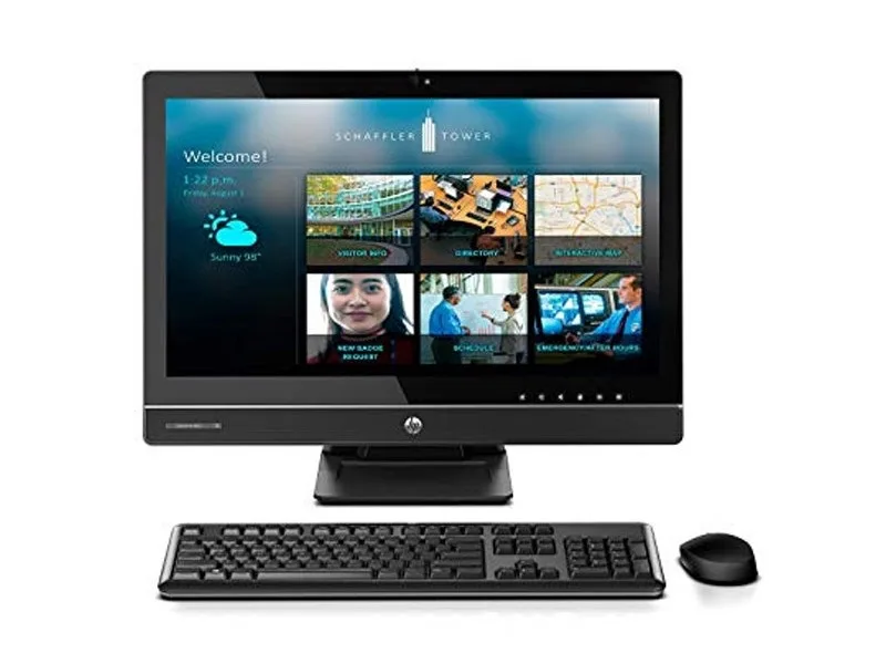 آل این وان استوک hp 800 g1