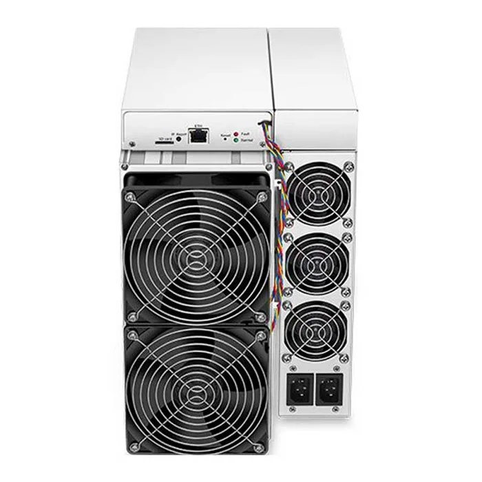 دستگاه انت ماینر Bitmain Antminer S19j pro+ 120TH