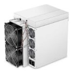 دستگاه انت ماینر Bitmain Antminer S19j pro+ 120TH