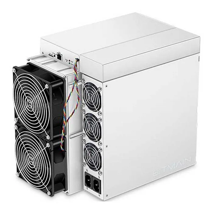 دستگاه انت ماینر Bitmain Antminer S19j pro+ 120TH