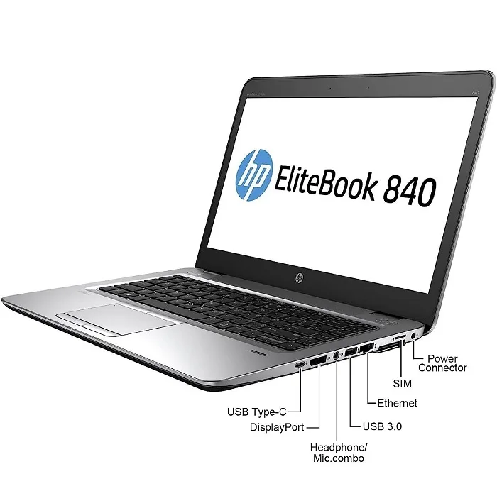 لپ تاپ استوک elitebook 840 g3