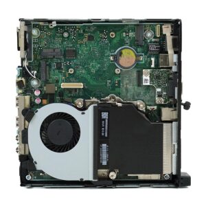 مینی کیس استوک hp 800 g5