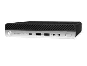 مینی کیس استوک hp 800 g5