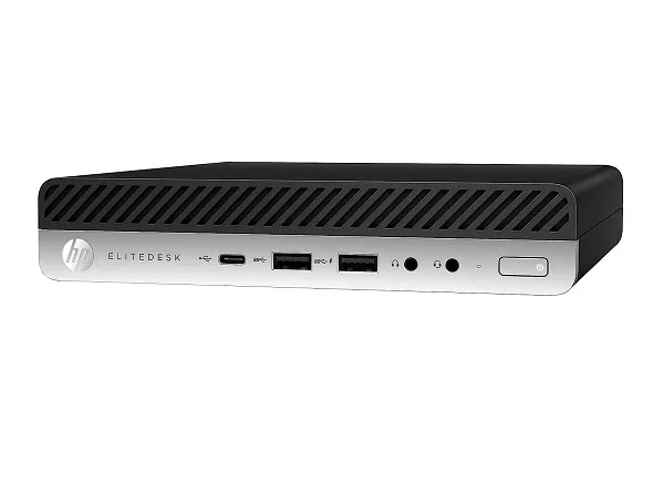 مینی کیس استوک hp 800 g5