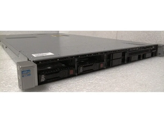 سرور استوک اچ پی مدل HP ProLiant DL360 G8