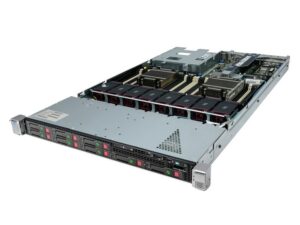 سرور استوک اچ پی مدل HP ProLiant DL360 G8