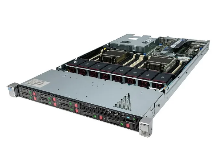سرور استوک اچ پی مدل HP ProLiant DL360 G8