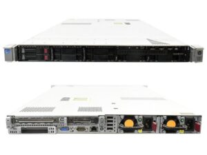 سرور استوک اچ پی مدل HP ProLiant DL360 G8