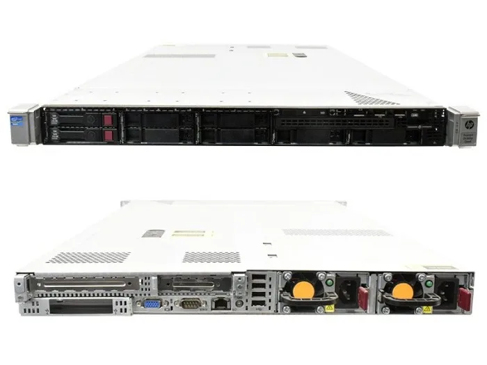 سرور استوک اچ پی مدل HP ProLiant DL360 G8