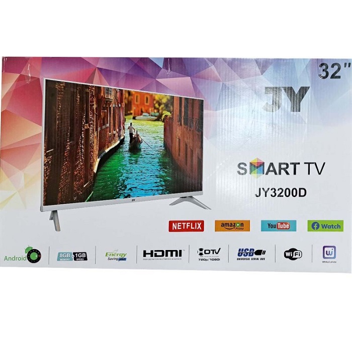 تلوزیون اندرویدی 32 اینچ JY-LED TV - JY3200D