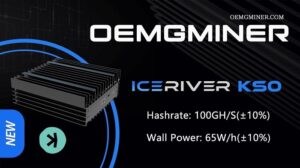 ماینر کسپا Miner KS0 (100 GH/s)