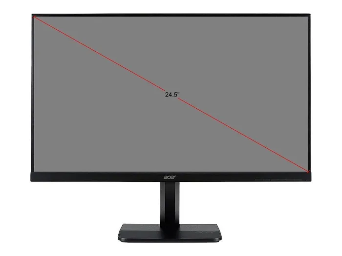 مانیتور استوک 24 اینچ ایسر Acer KA251Q