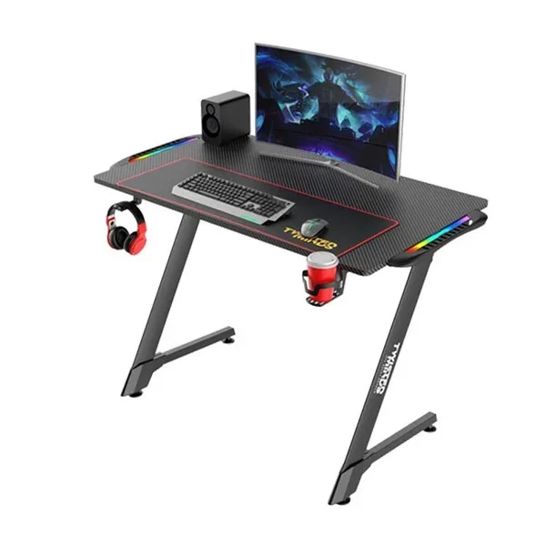 میز گیمینگ Twisted Minds Z Shaped RGB میز گیمینگ Twisted Minds Z Shaped RGB
