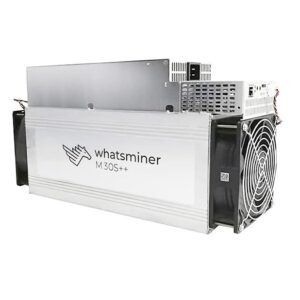 دستگاه واتس ماینر Whatsminer M30S++ 102TH