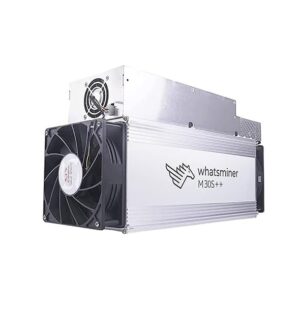 دستگاه واتس ماینر Whatsminer M30S++ 102TH