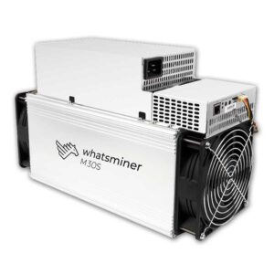 دستگاه واتس ماینر Whatsminer M30S 88TH