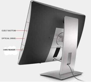 آل این وان استوک 24 اینچ اچ پی hp EliteOne 800 g2