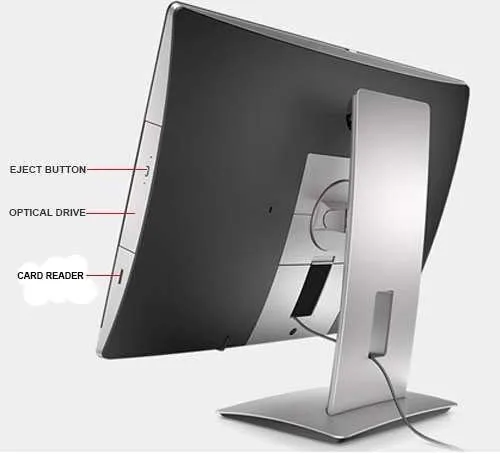 آل این وان استوک 24 اینچ اچ پی hp EliteOne 800 g2
