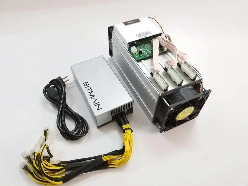 دستگاه انت ماینر Antminer S9j 14.5Th