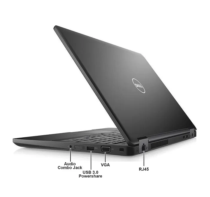 لپ تاپ استوک دل Dell Latitude 5580 پردازنده i5