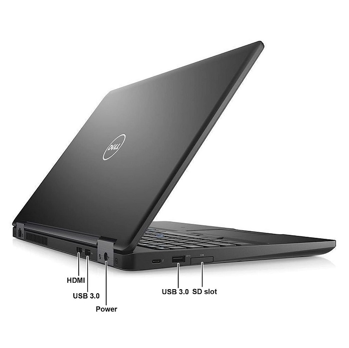لپ تاپ استوک دل Dell Latitude 5580 پردازنده i5