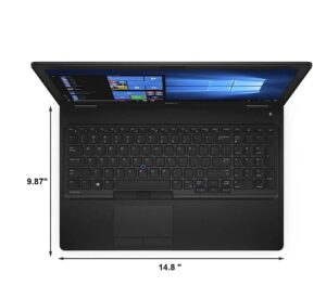 لپ تاپ استوک دل Dell Latitude 5580 پردازنده i5