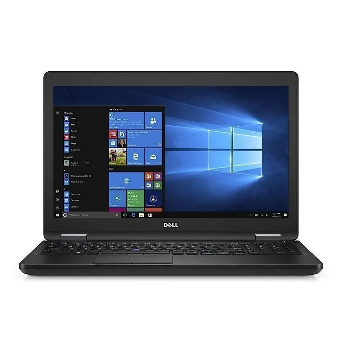 لپ تاپ استوک دل Dell Latitude 5580 پردازنده i7 لپ تاپ استوک دل Dell Latitude 5580 پردازنده i7