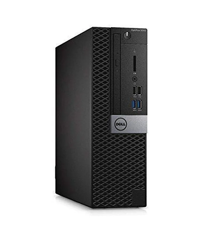 کیس استوک دل Dell OptiPlex 5050 پردازنده i5