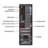 کیس استوک دل Dell OptiPlex 5050 پردازنده i5