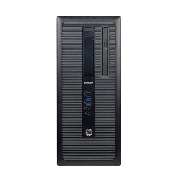کیس استوک تاور HP EliteDesk 800 G1 Tower
