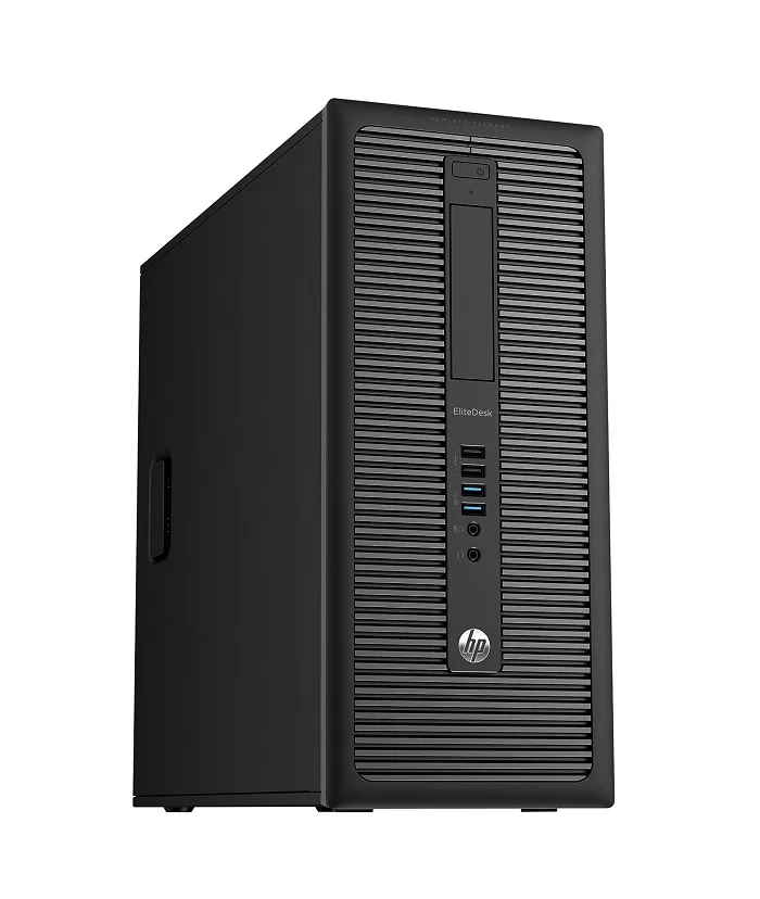 کیس استوک تاور HP EliteDesk 800 G1 Tower پردازنده i5 کیس استوک تاور HP EliteDesk 800 G1 Tower پردازنده i5