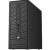 کیس استوک تاور HP EliteDesk 800 G1 Tower