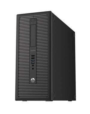 کیس استوک تاور HP EliteDesk 800 G1 Tower